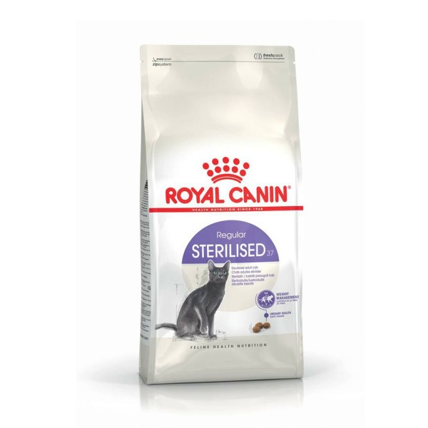 Royal Canin Sterilised 37 Kısırlaştırılmış Kedi Maması 15 Kg.