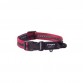 Rogz Air Tech Halsband Yumuşak Dokulu Köpek Boyun Tasması Kırmızı Medium 26-40 Cm
