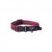 Rogz Air Tech Halsband Yumuşak Dokulu Köpek Boyun Tasması Kırmızı Xlarge 43-70 Cm