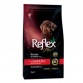 Reflex Plus Kuzulu Orta ve Büyük Irk Yavru Köpek Maması 3 Kg