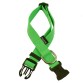 Actirex Neon Ayarlı Köpek Göğüs Tasması Yeşil Xsmall 1.5x30-45 Cm