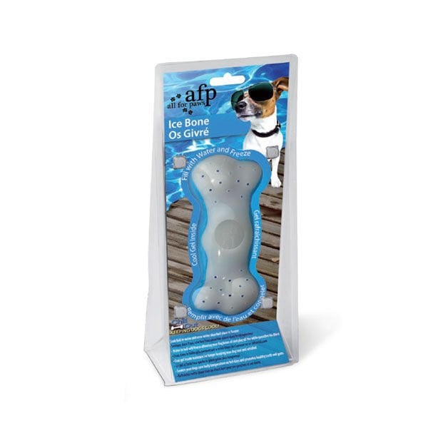 Afp Chill Out Ice Bone Serinleten Kemik Köpek Oyuncağı Small