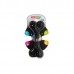 Aquael Comfy Toy Kemik Şeklinde Meyan Kökü Aromalı Köpek Oyuncağı Siyah 8.5 Cm