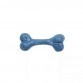 Aquael Comfy Toy Kemik Şeklinde Yaban Mersini Aromalı Köpek Oyuncağı Mavi 8.5 Cm