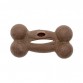 Aquael Ecomfy Toy Woody Kemik Şeklinde Köpek Oyuncağı Kahverengi 16.5 Cm