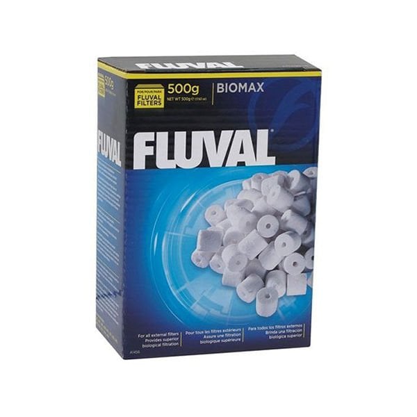 Fluval Akvaryum için Bio Max Filtre Malzemesi 500 Gr