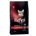 Reflex Plus Adult Kuzu ve Pirinçli Yetişkin Kedi Maması 15 Kg