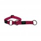 Rogz Alpinist Slipband Ayarlanabilir Dokuma Köpek Boyun Tasması Kırmızı Medium 1.6x29-42 Cm