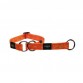 Rogz Alpinist Slipband Ayarlanabilir Dokuma Köpek Boyun Tasması Turuncu Large 2x34-56 Cm