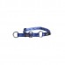 Rogz Alpinist Slipband Ayarlanabilir Dokuma Köpek Boyun Tasması Mavi Large 2x34-56 Cm