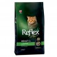 Reflex Plus Adult Tavuklu Yetişkin Kedi Maması 15 Kg