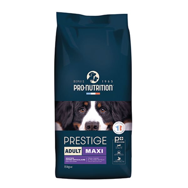 Pro Nutrition Prestige Adult Maxi Büyük Irk Yetişkin Köpek Maması 15 Kg
