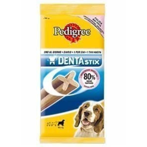 Pedigree Dentastix Köpek Ödül Maması Medium 180 Gr